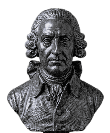 Portrait of Adam Smith