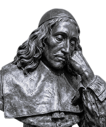 Portrait of Baruch Spinoza