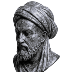 Portrait of Avicenna